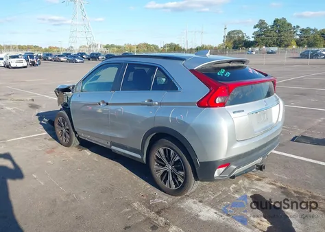 2019 Mitsubishi Eclipse Cross Se/Sel z USA, uszkodzony, nr VIN JA4AT5AA5KZ019880